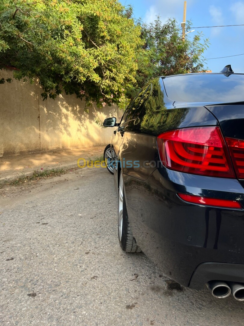 BMW Série 5 2013 525d sport