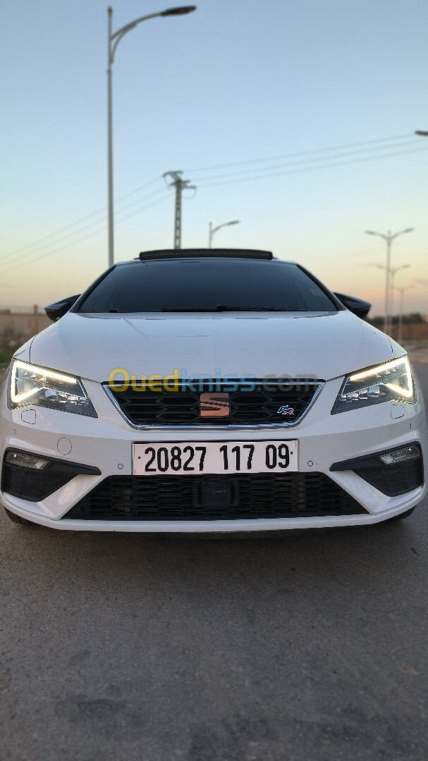 Seat Leon 2017 