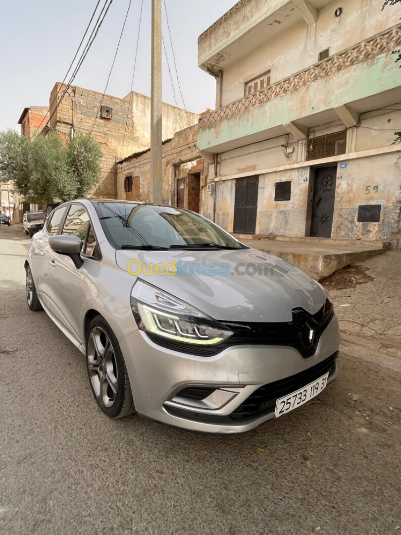 Renault Clio 4 2019 Clio 4