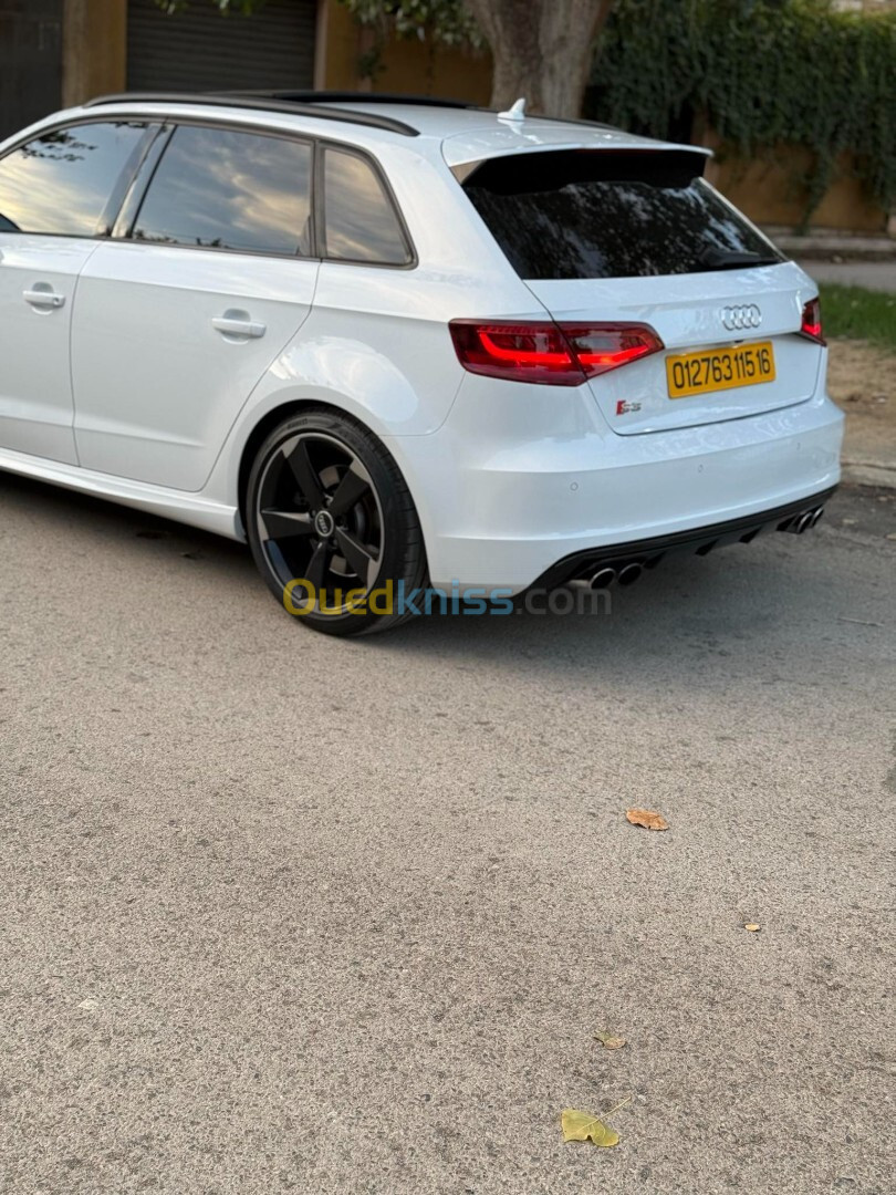 Audi S3 2015 SportBack