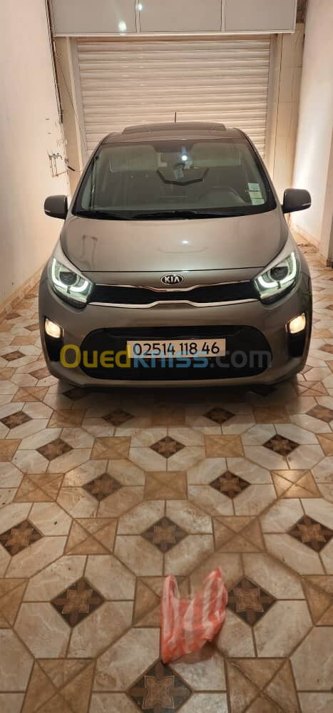 Kia Picanto 2018 EX