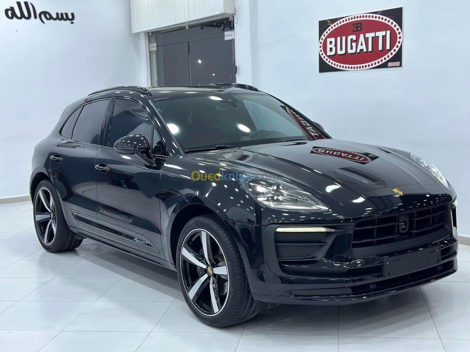 Porsche Macan T 2023 T