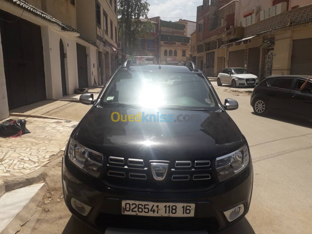 Dacia Sandero 2018 Stepway