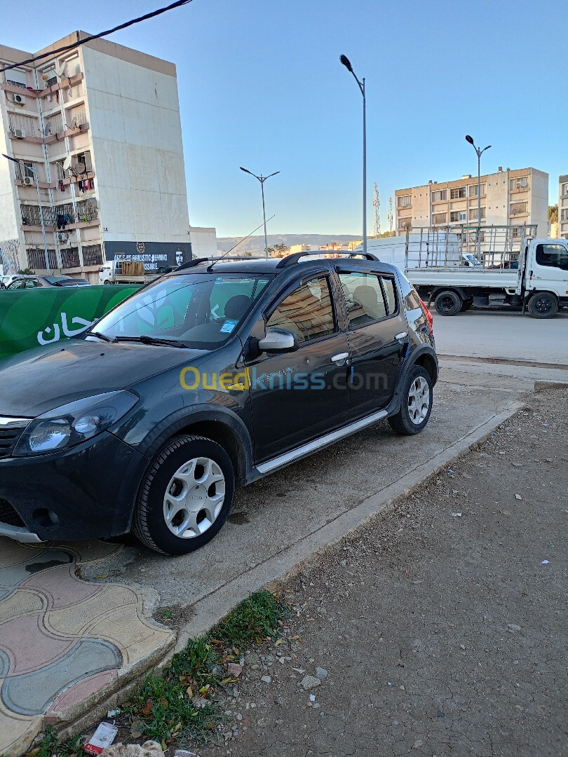 Dacia Sandero 2012 Stepway