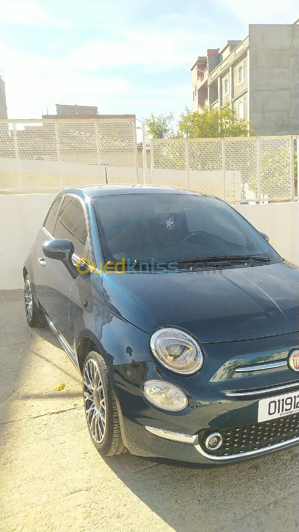 Fiat 500 2023 Dolce vita