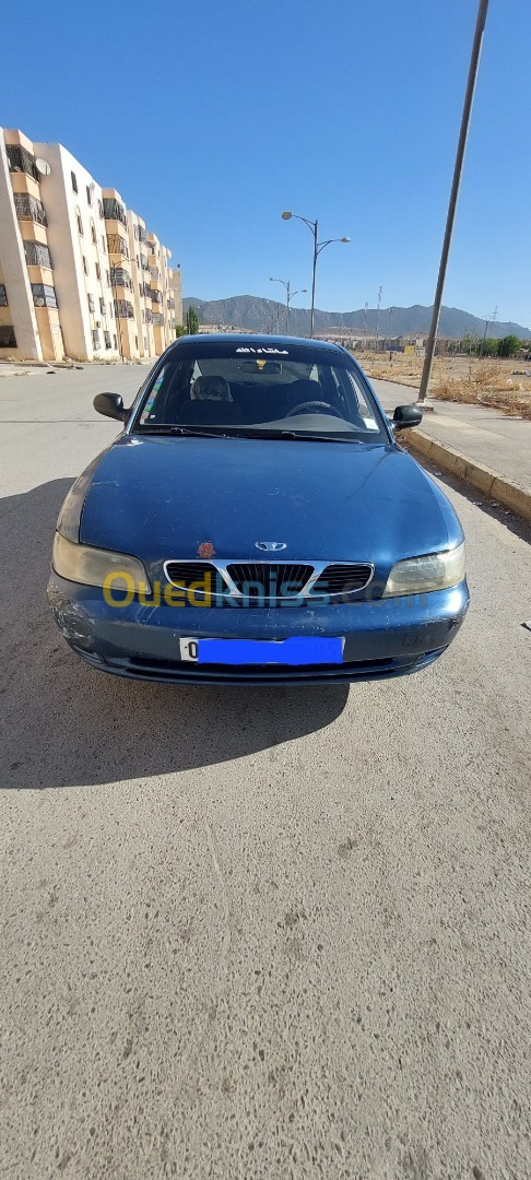 Daewoo Nubira 1998 Nubira