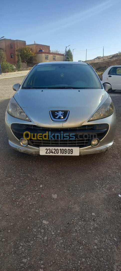 Peugeot 207 2009 2009