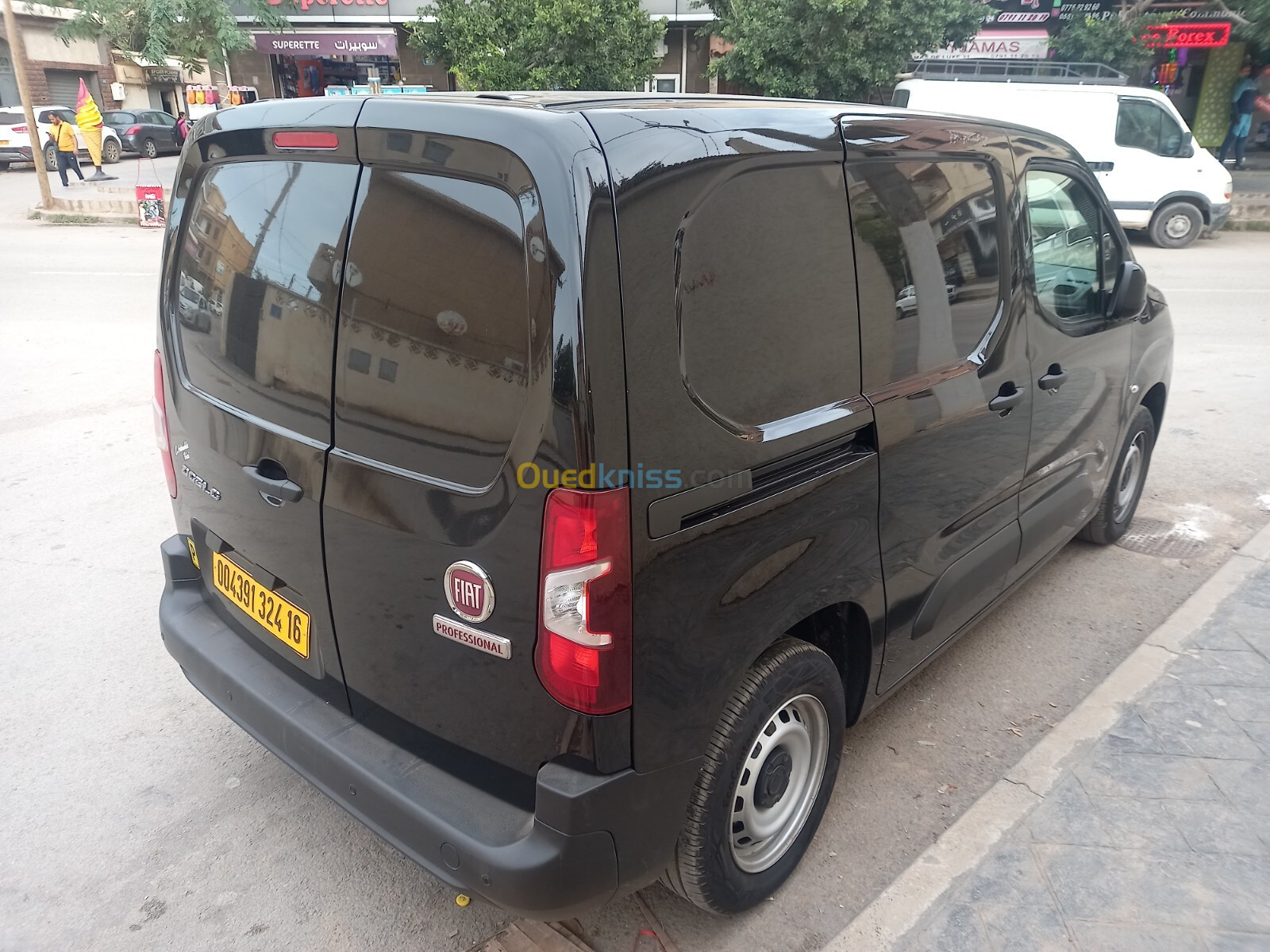 Fiat Professional Doblo 2024 Italia