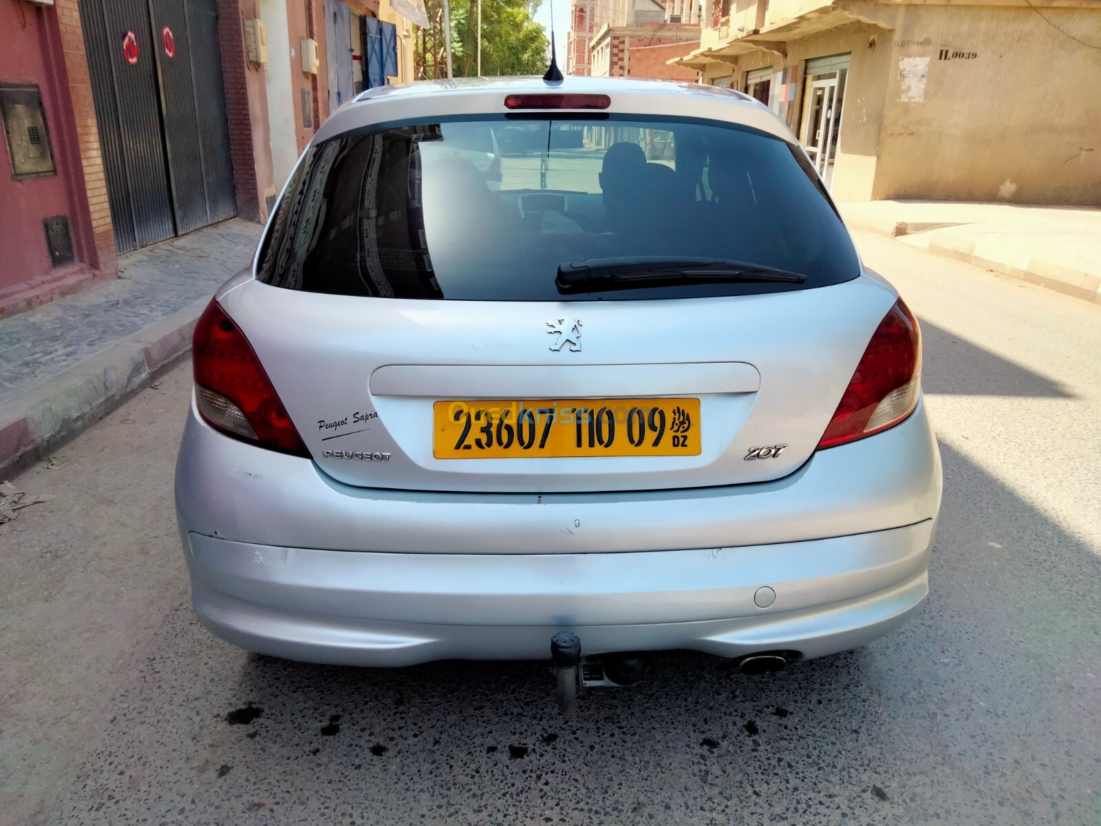 Peugeot 207 2010 