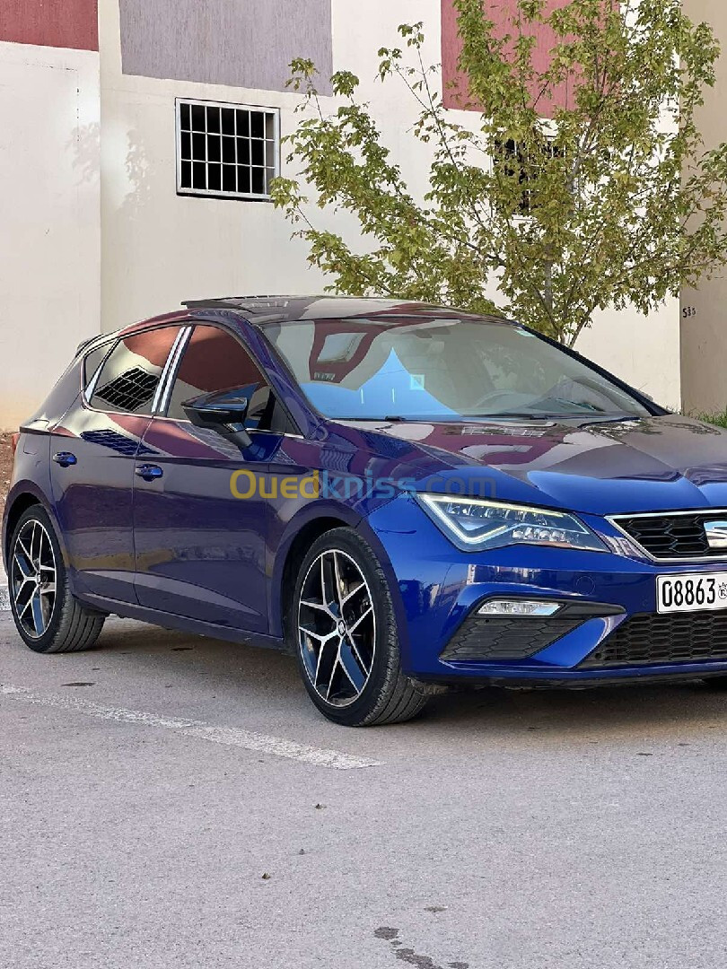 Seat Leon 2019 Bits