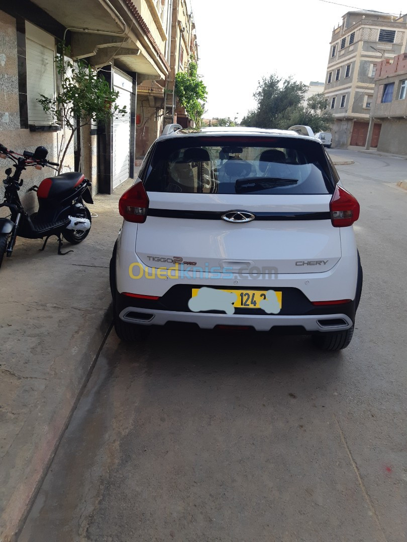 Chery Tiggo2pro 2024 Manuel