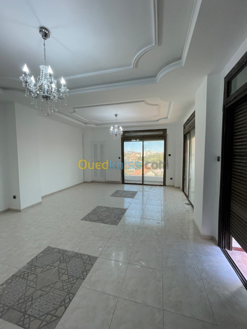 Location Appartement F4 Alger Ben aknoun