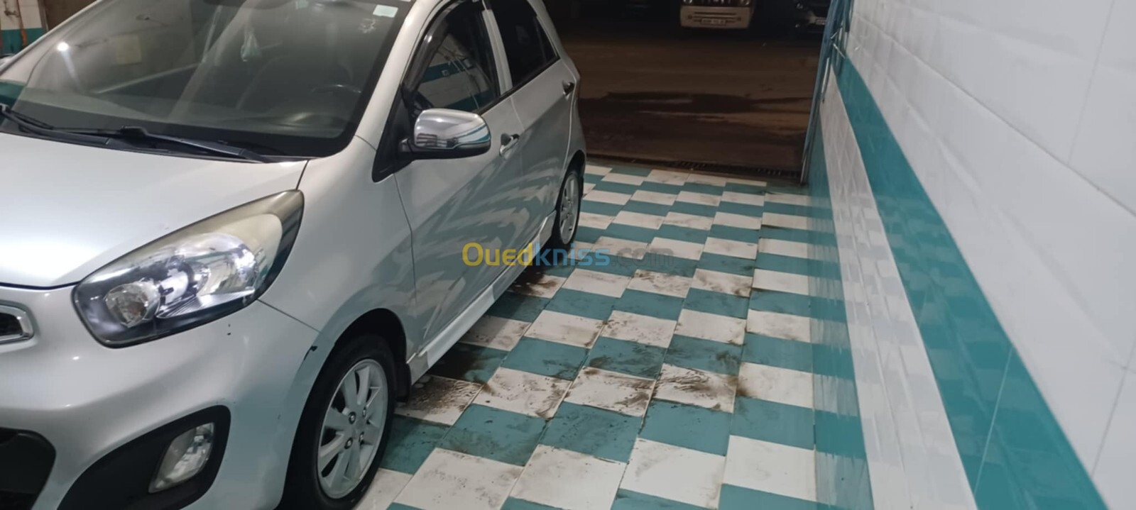 Kia Picanto 2013 Pop