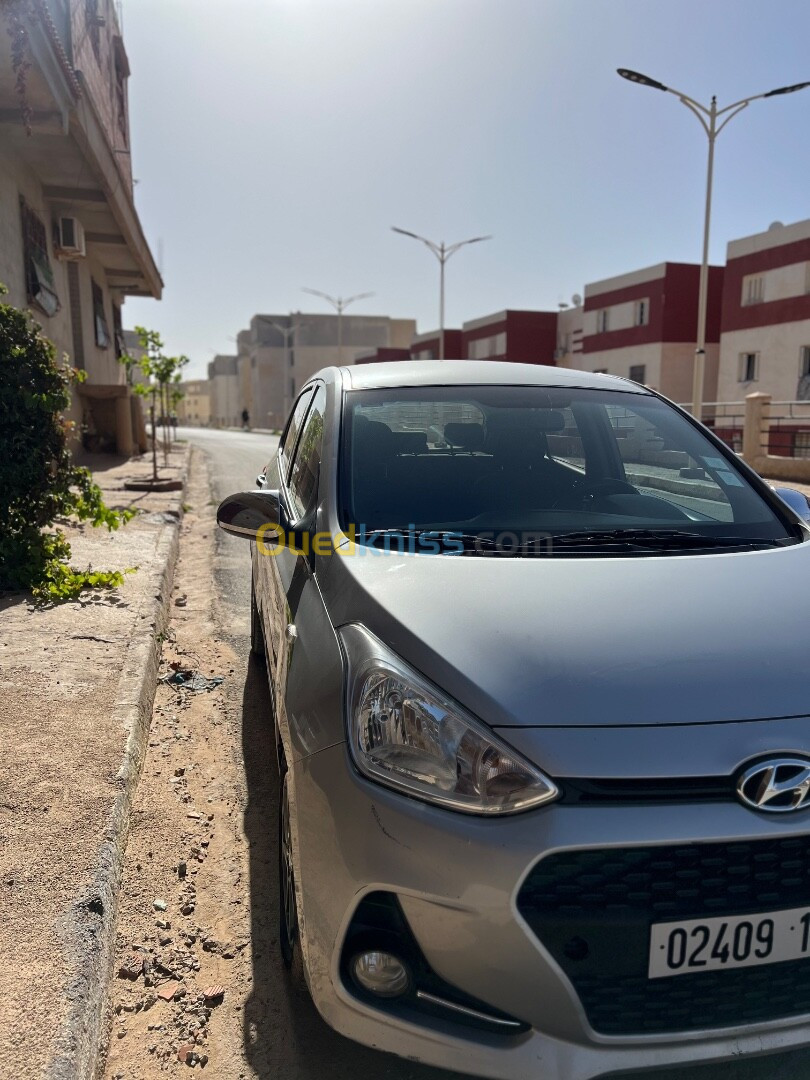 Hyundai Grand i10 2018 Restylée DZ