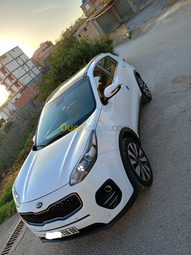 Kia Sportage 2016 Sportage