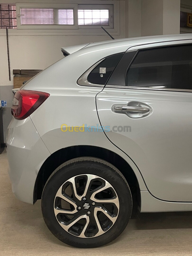 Suzuki Baleno 2022 La toute