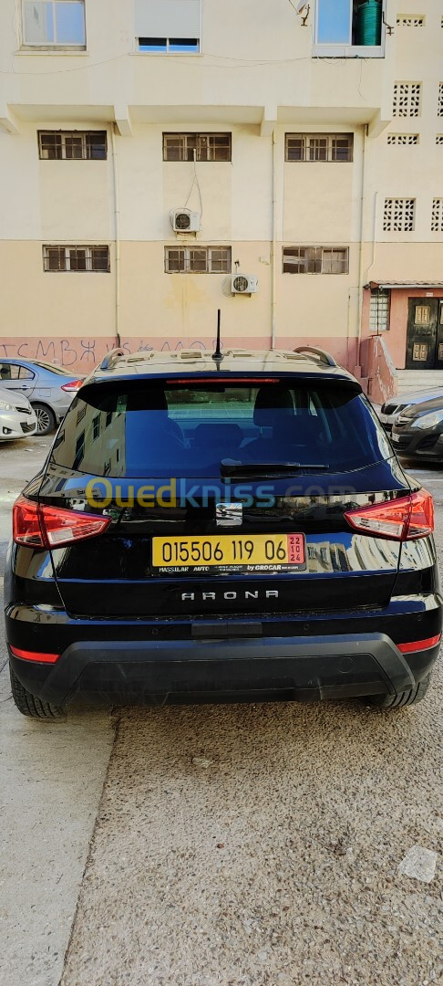 Seat ARONA 2019 ARONA