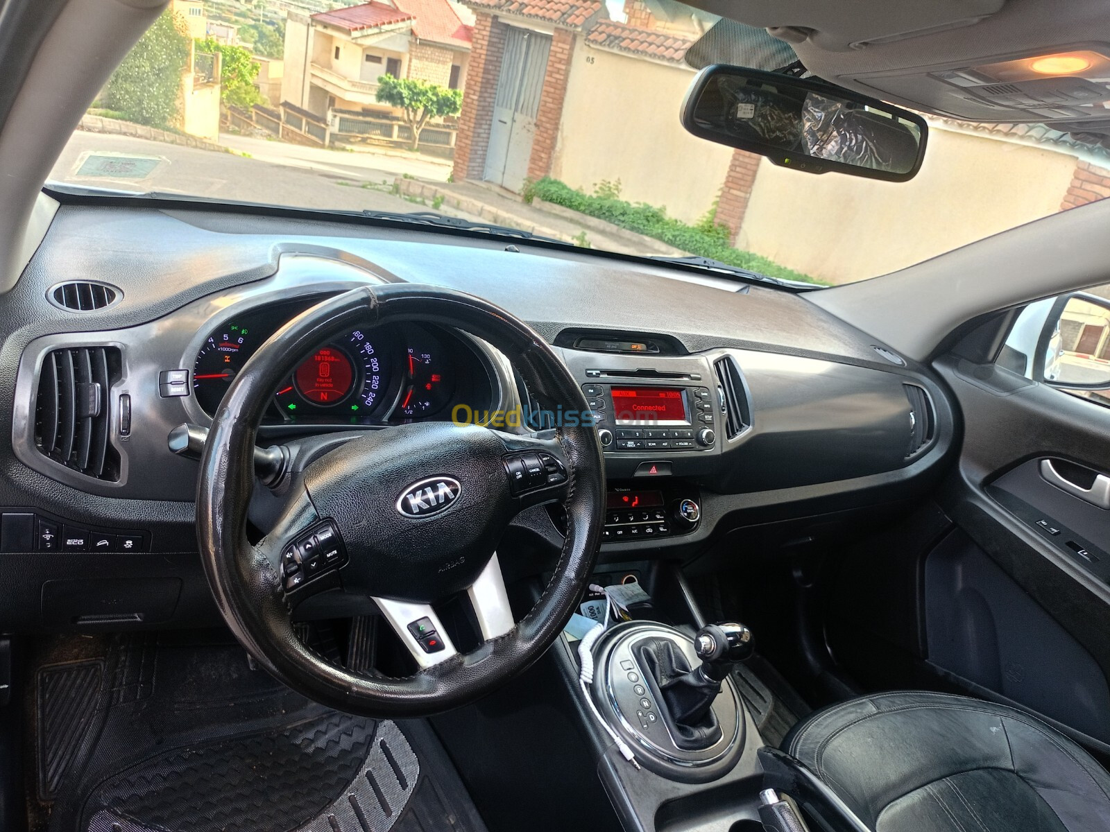 Kia Sportage 2014 Sportage