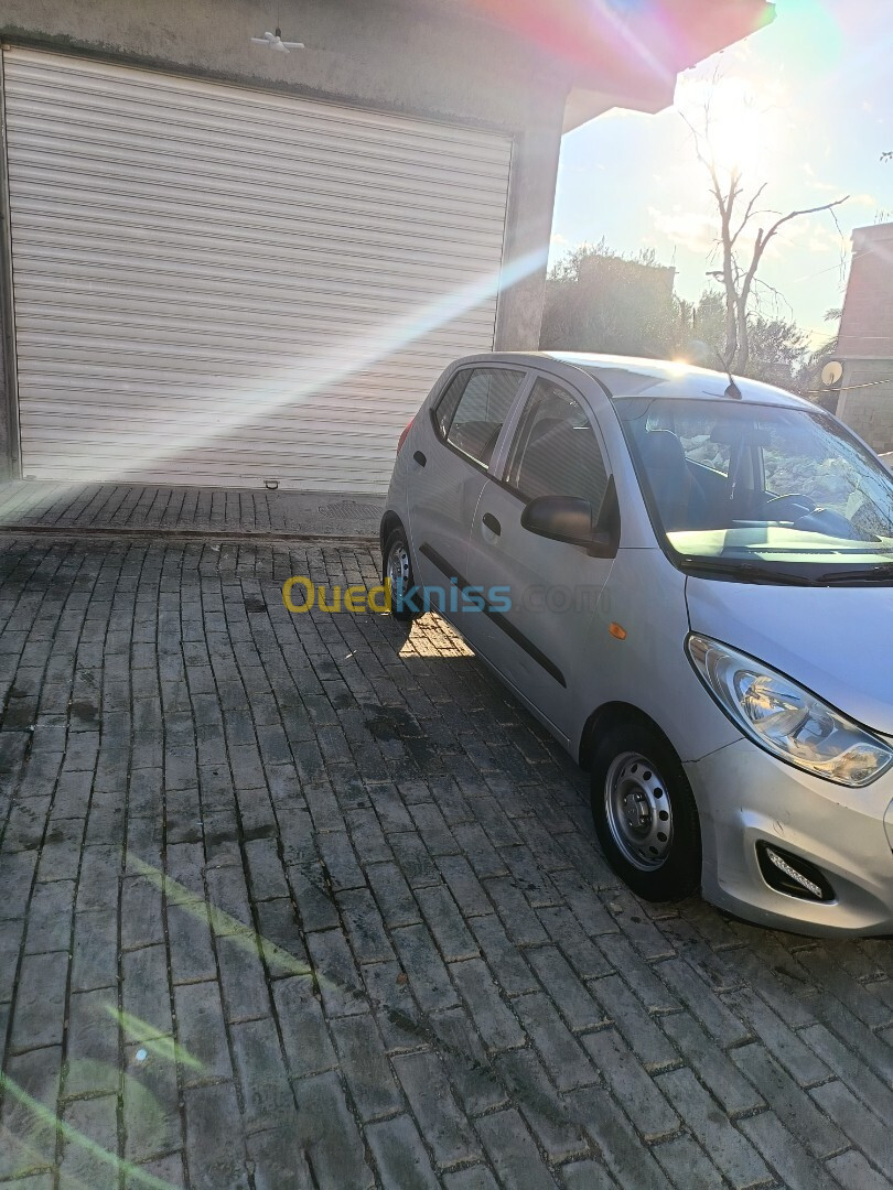 Hyundai i10 Plus 2016 GL Clim