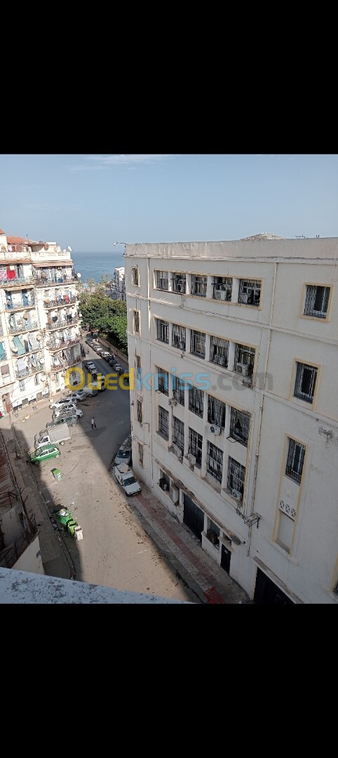 Vente Appartement F3 Alger Bab el oued