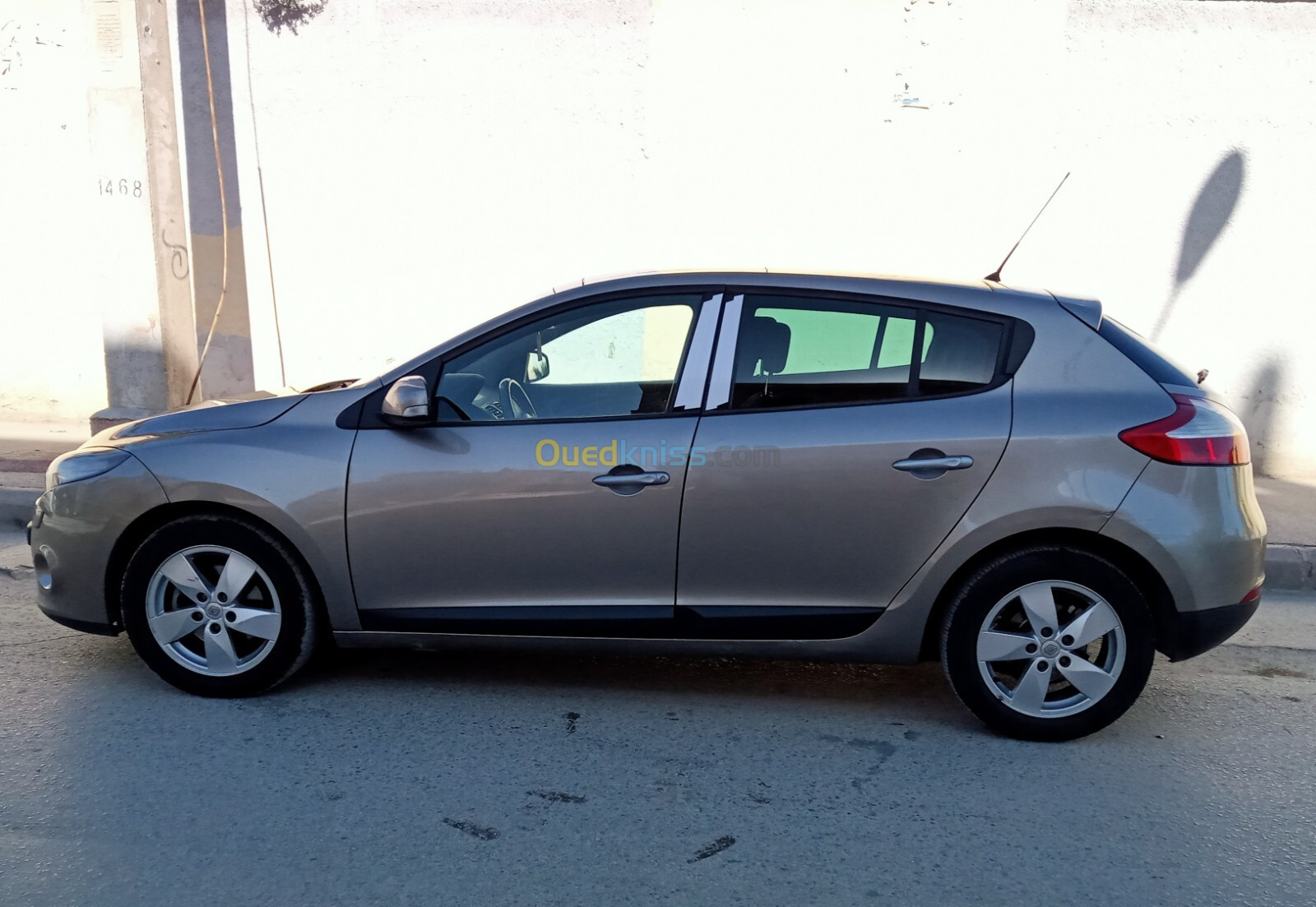 Renault Megane 3 2010 Privilege