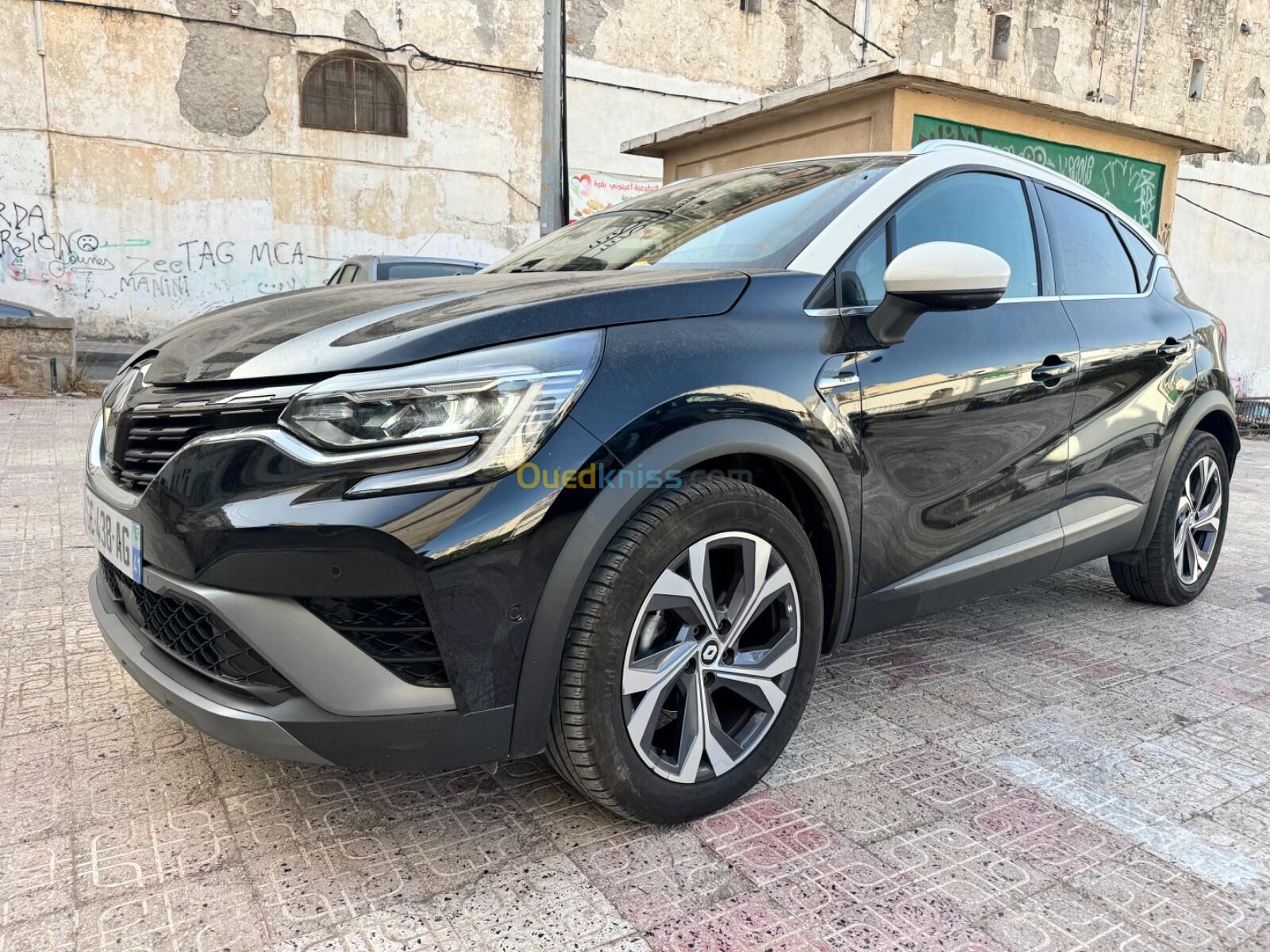 Renault Captur 2021 RS Lins