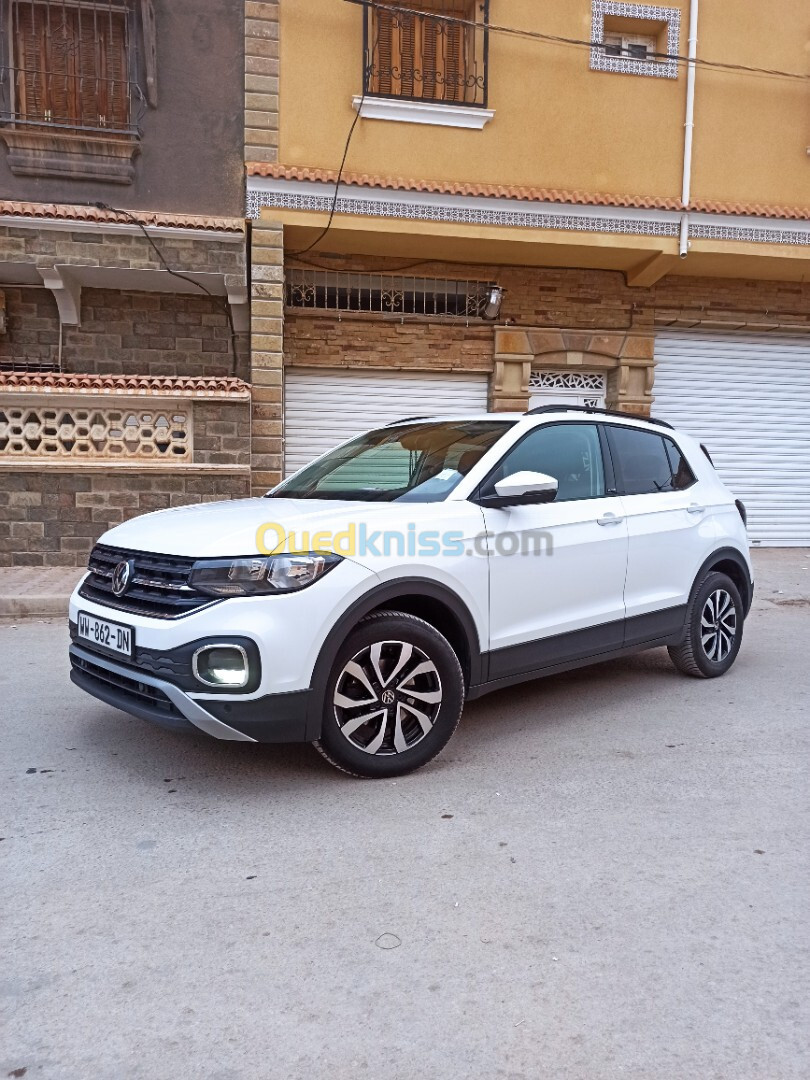 Volkswagen T cross 2022 Active +