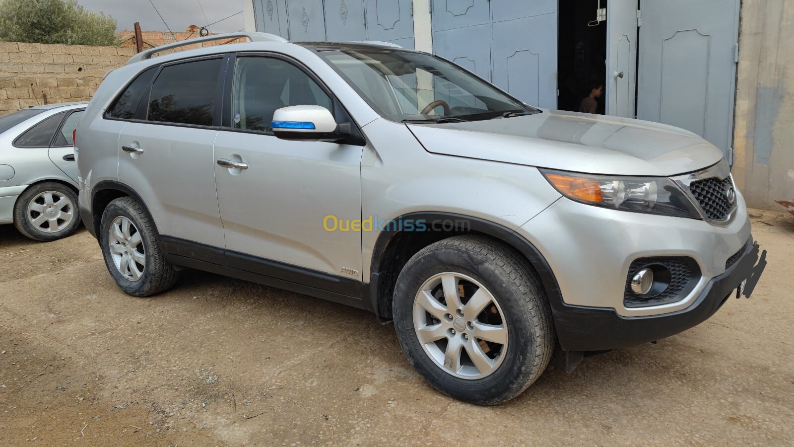 Kia Sorento 2011 