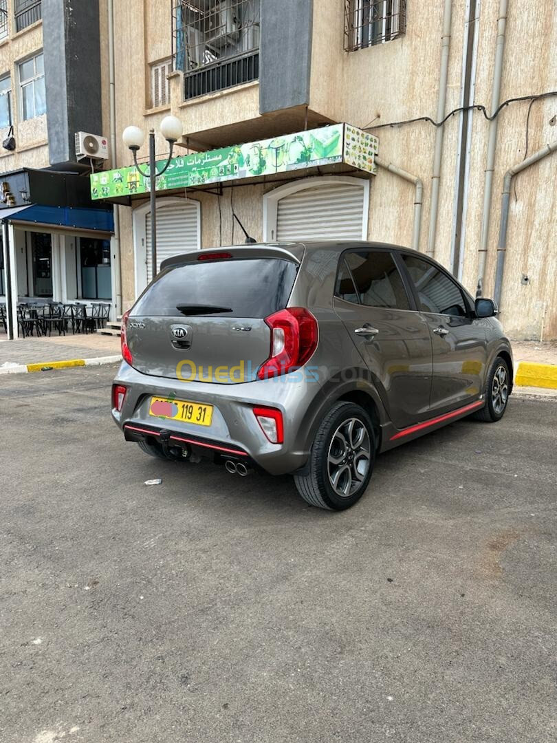 Kia Picanto 2019 GT-Line