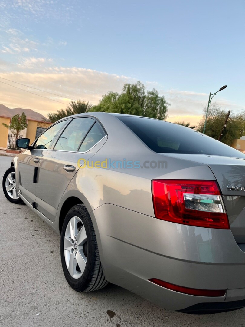 Skoda Octavia 2018 Business