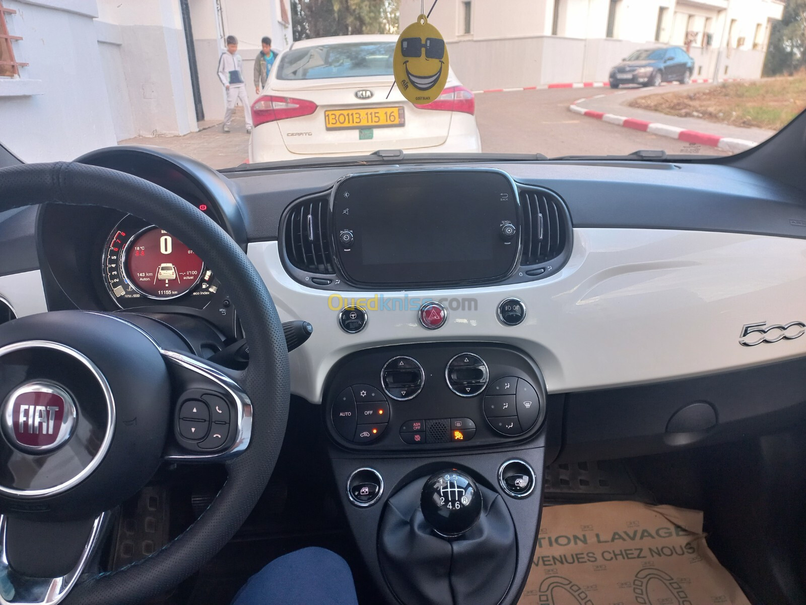 Fiat 500 2024 Dolce vita