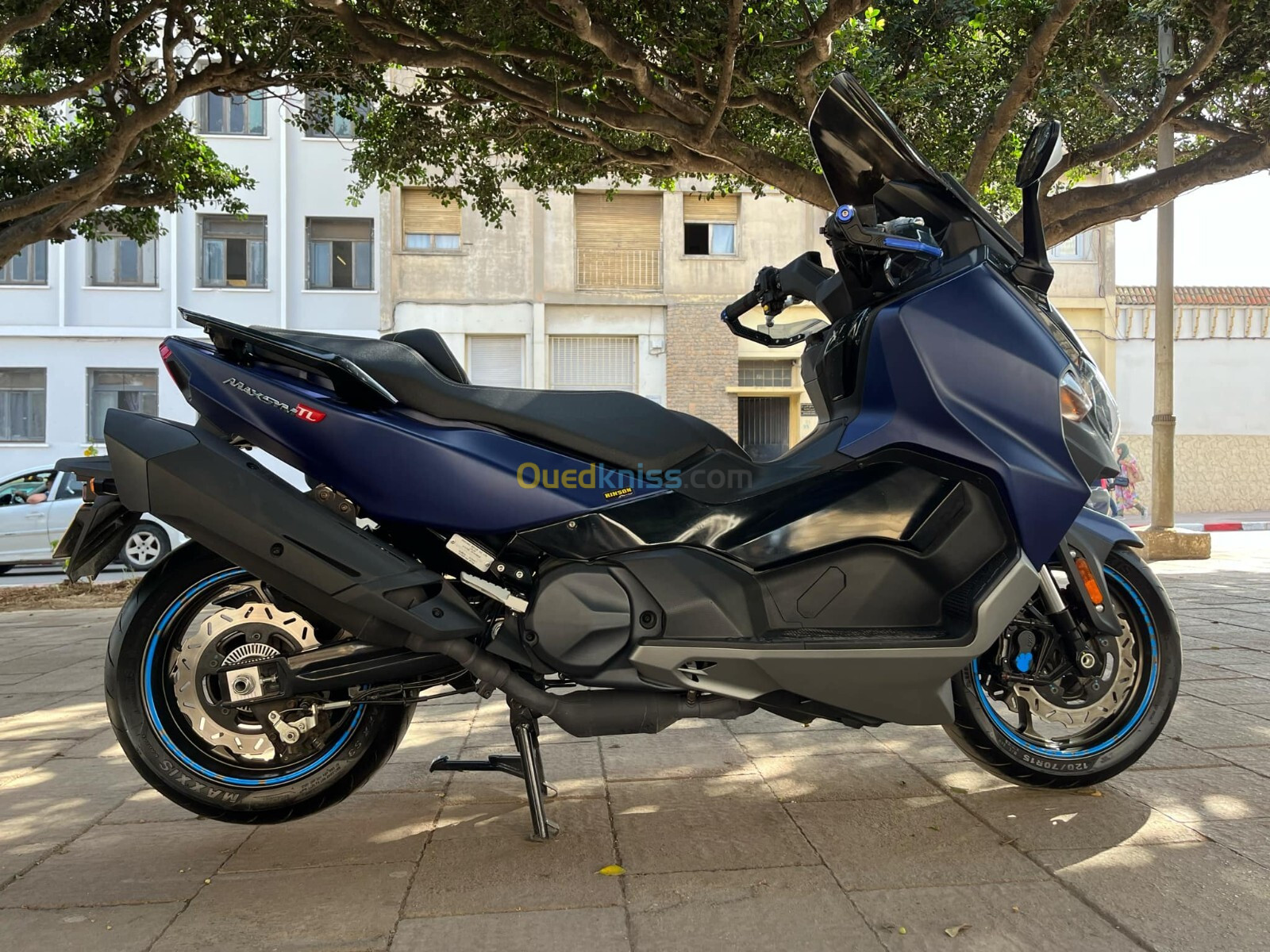 Sym Maxsym TL508cc 2024