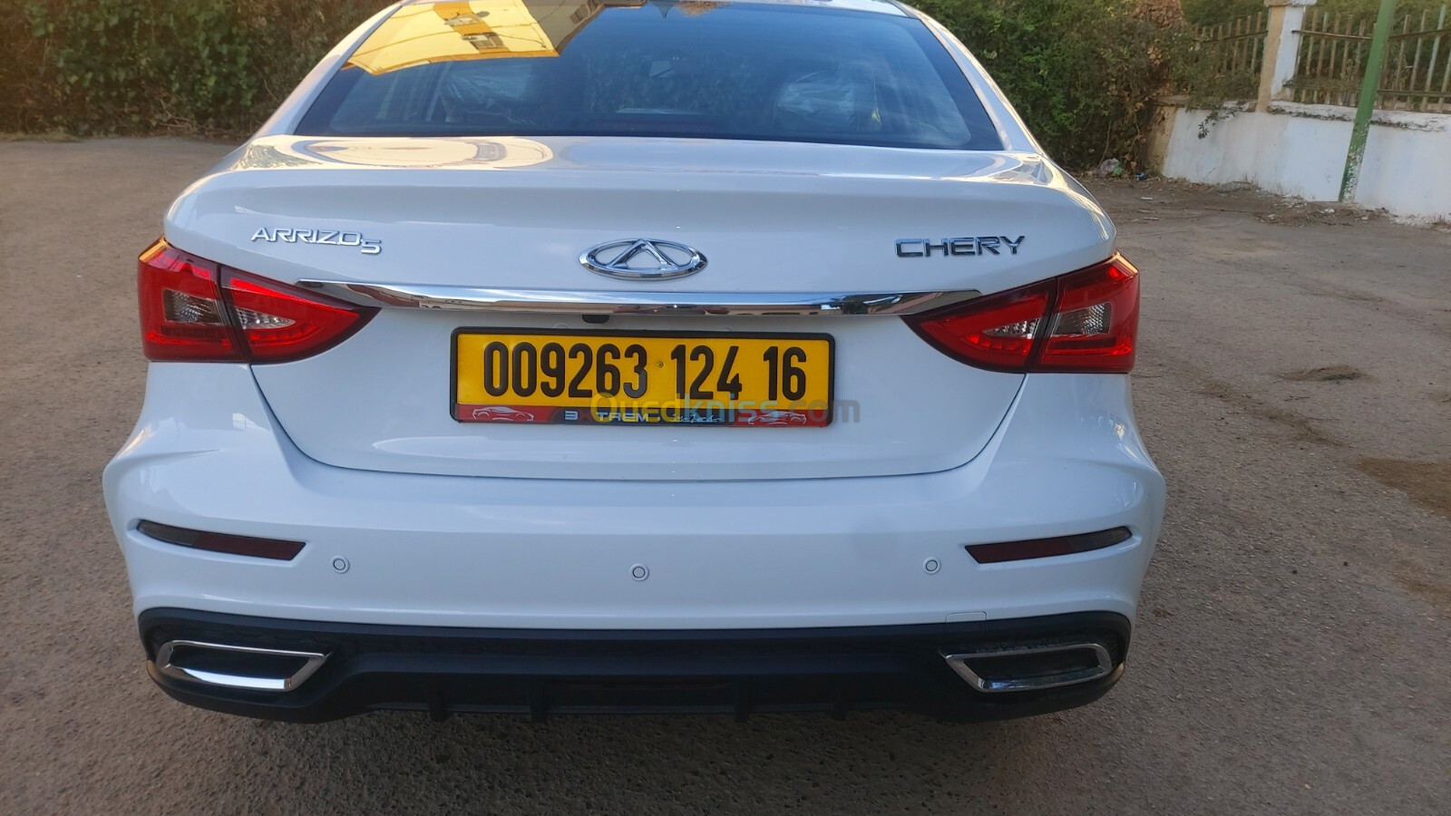 Chery Arrizo 5 2024 Luxury