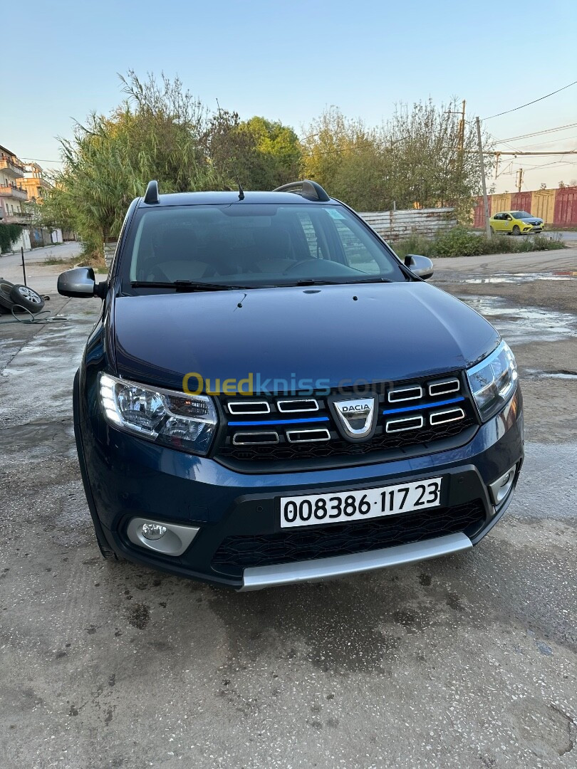 Dacia Sandero 2017 Stepway