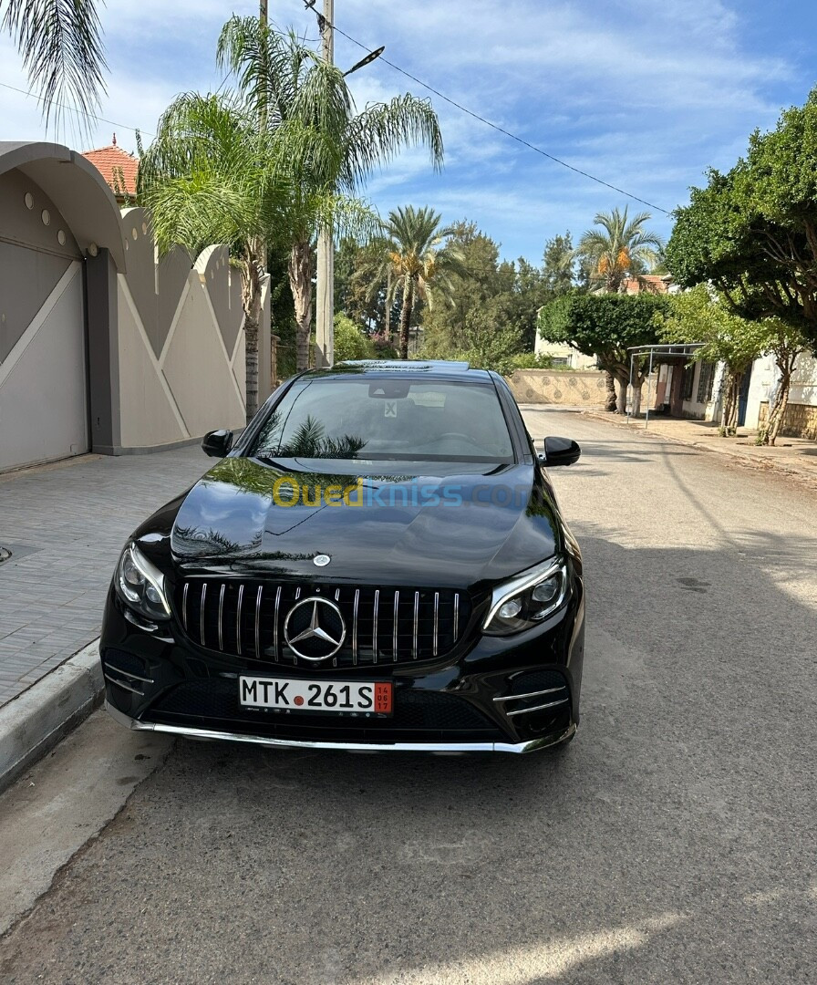 Mercedes GLC 2017 GLC