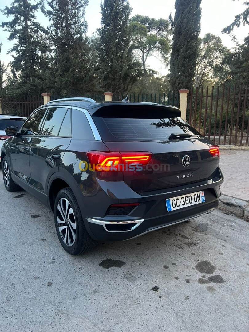 Volkswagen T-Roc 2021 Active plus