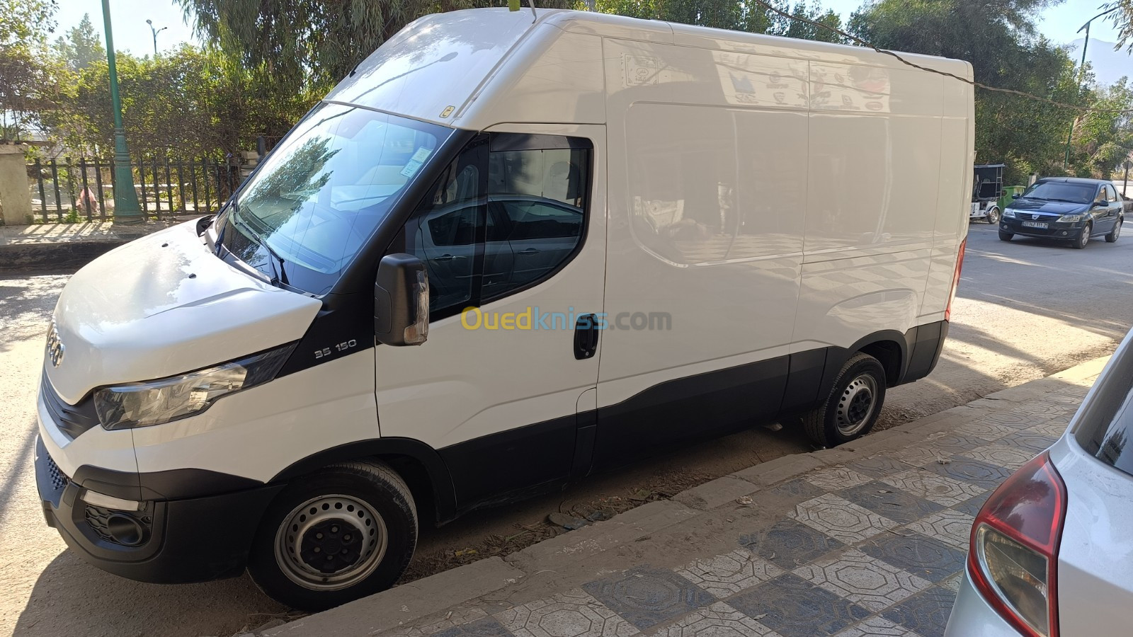 Iveco C15 35-150 2019