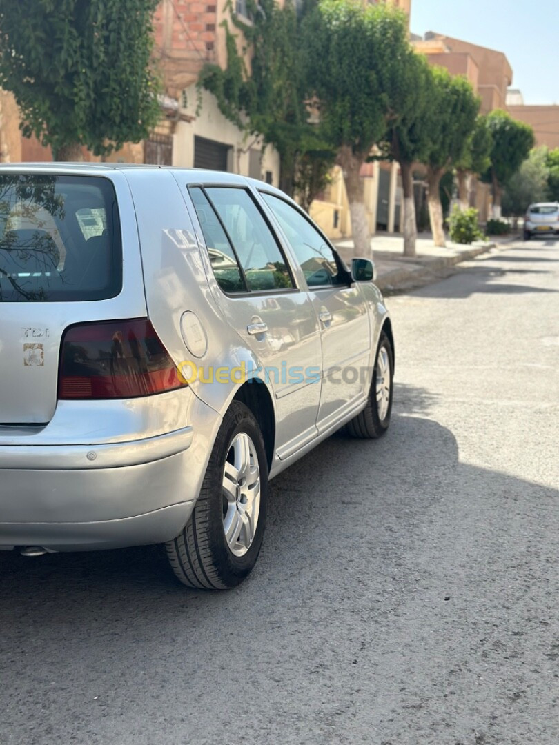 Volkswagen Golf 4 2003 Match