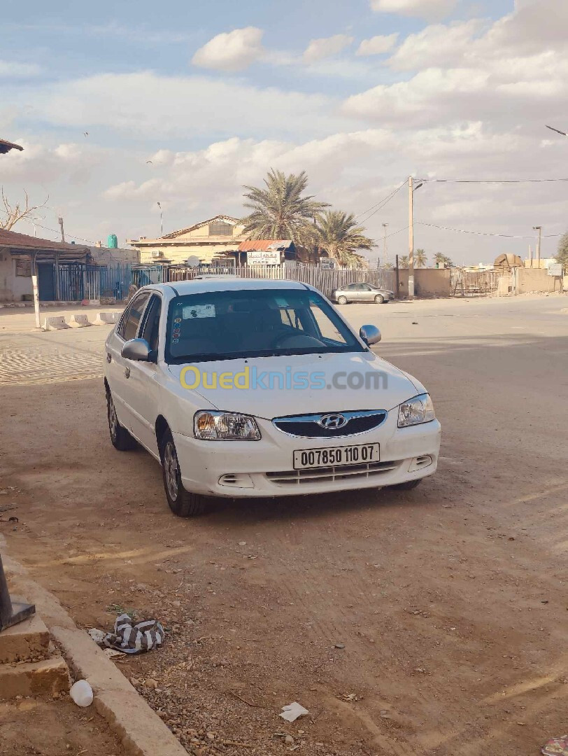 Hyundai Accent 2010 GLS