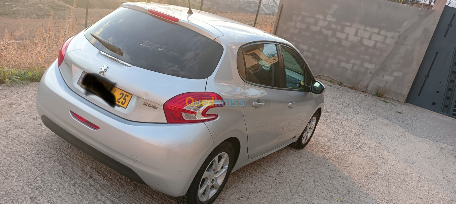 Peugeot 208 2014 Active