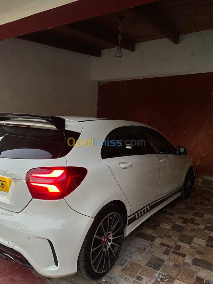 Mercedes Classe A 2014 250 Sport +