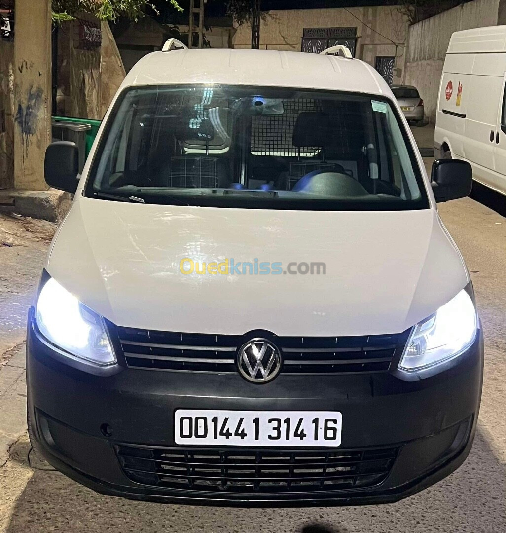 Volkswagen Caddy 2014 Caddy