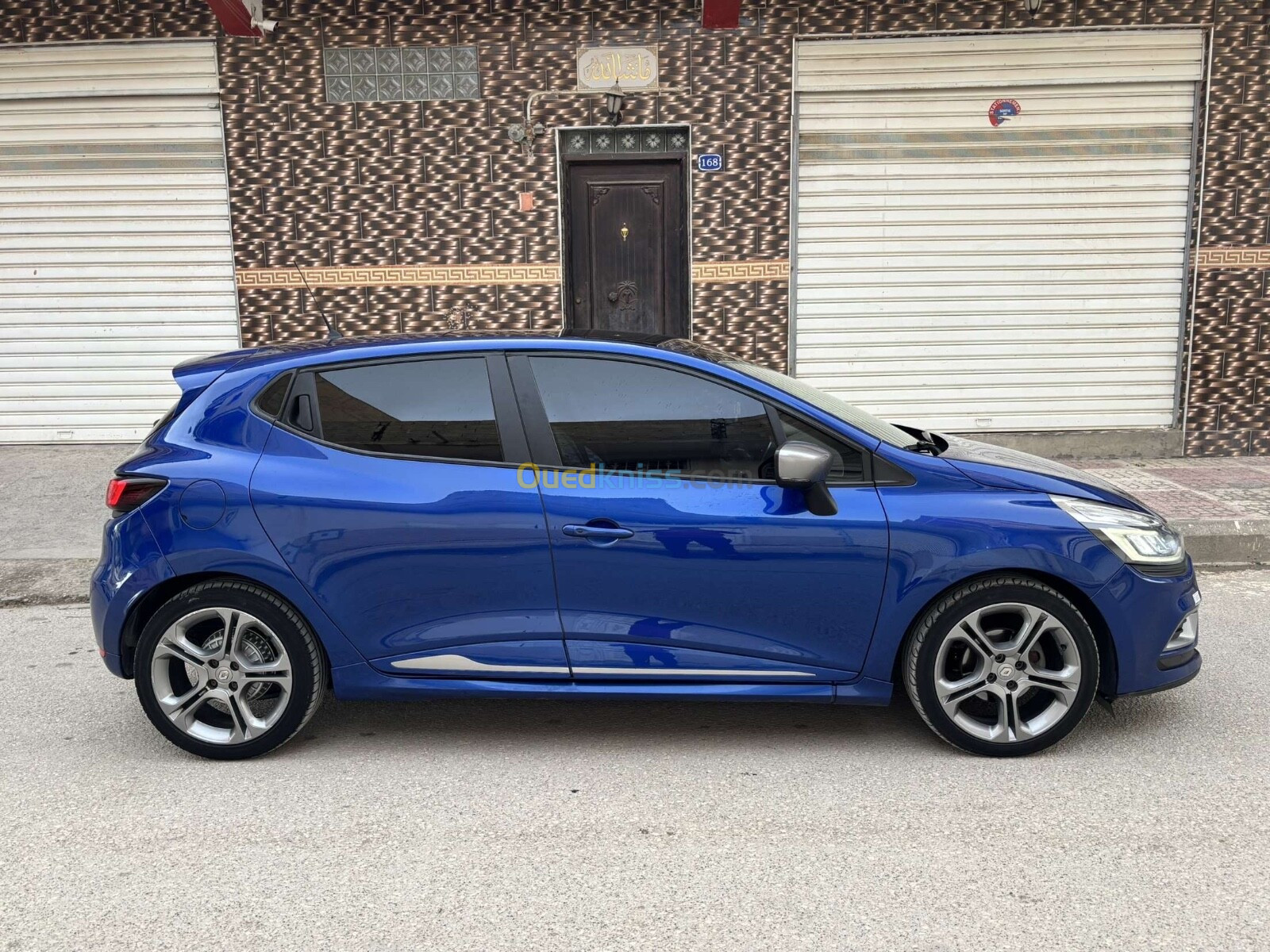 Renault Clio 4 2019 GT Line +