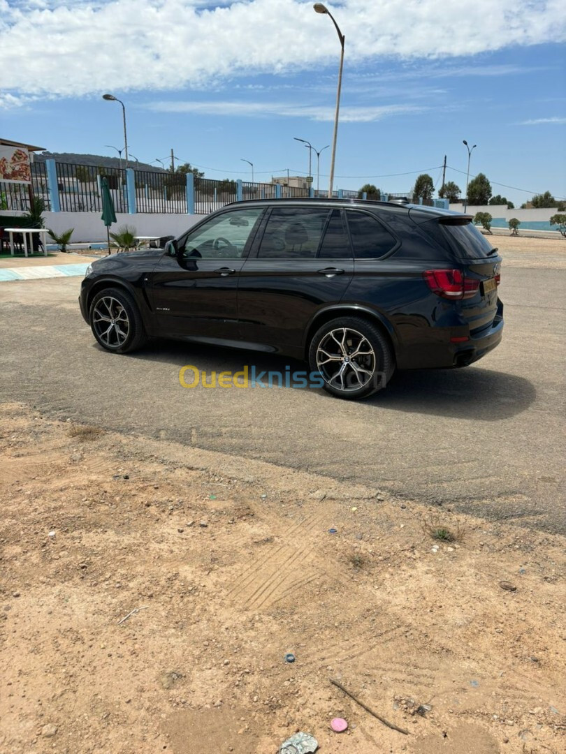 BMW X5 2017 