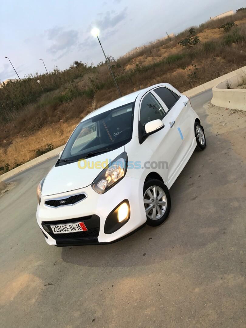 Kia Picanto 2014 Pop