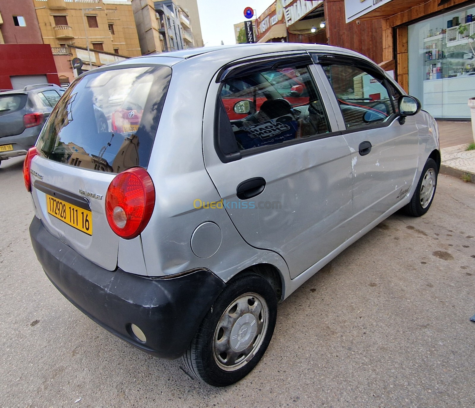 Chevrolet Spark 2011 