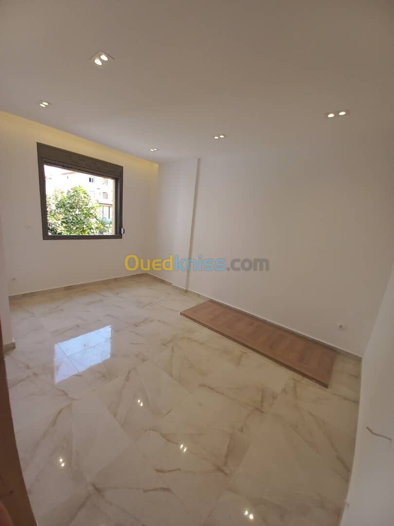 Vente Appartement F4 Alger El achour