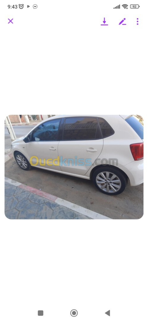 Volkswagen Polo 2013 Life