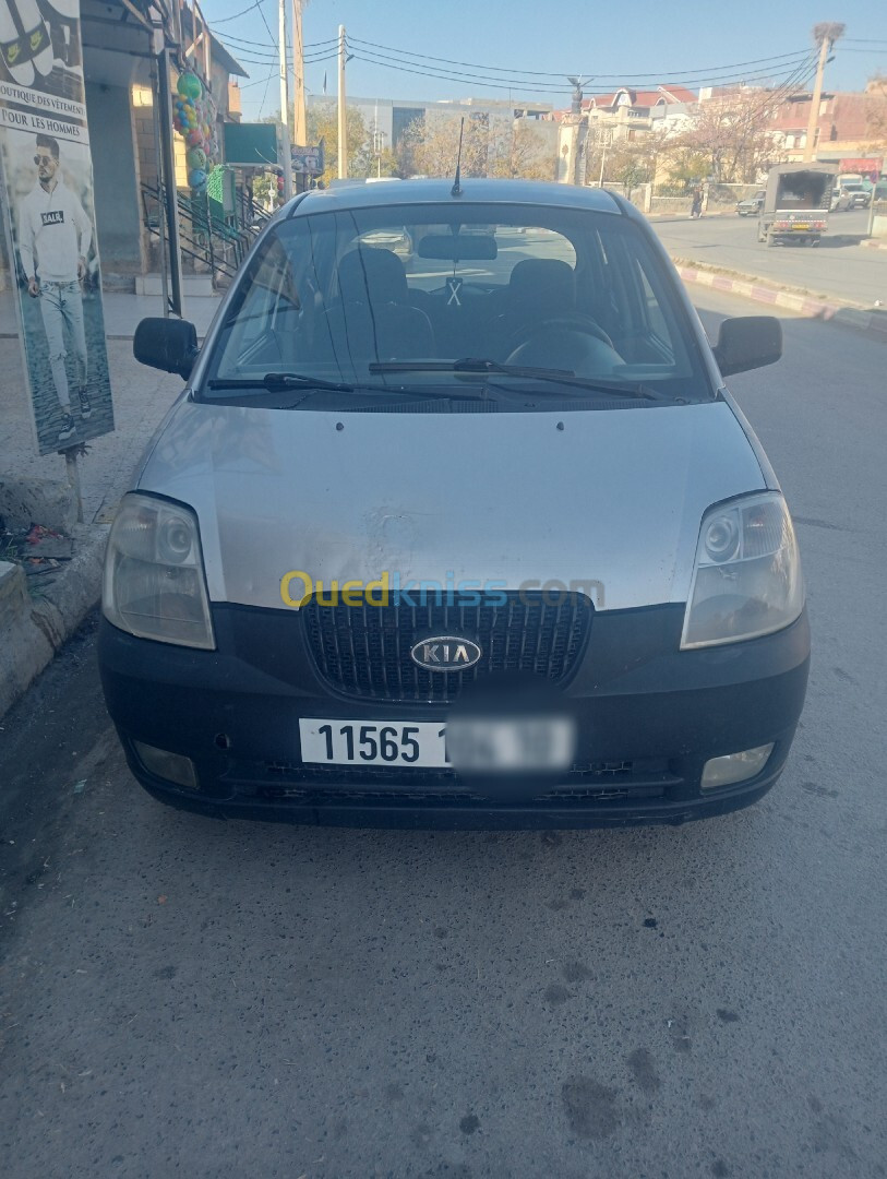 Kia Picanto 2004 Picanto