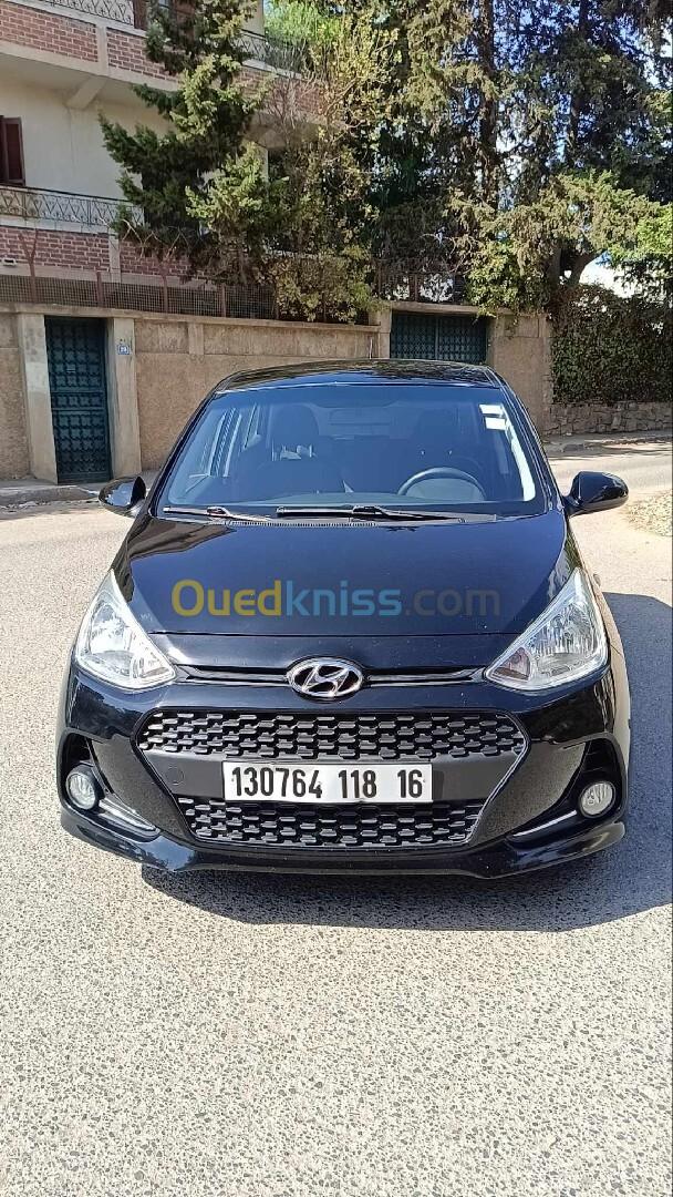 Hyundai Grand i10 2018 DZ